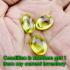 Leklai Naga Eye Crystal Magic Lucky Stone Oval Rich Win Green Thai Amulet #18454